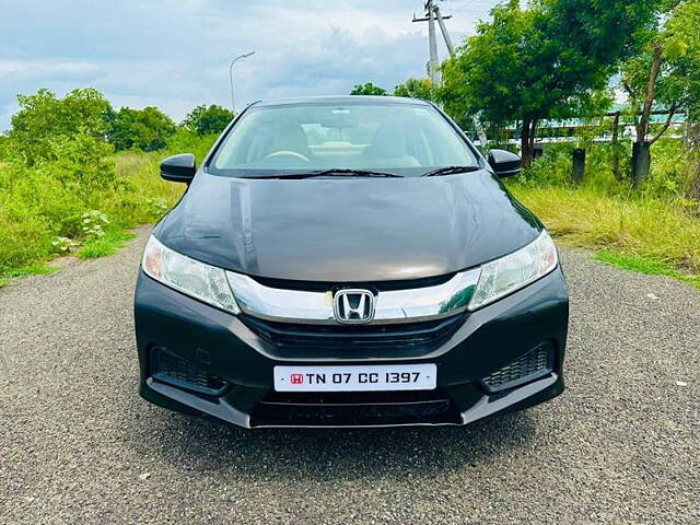 Used 2015 Honda City in Coimbatore