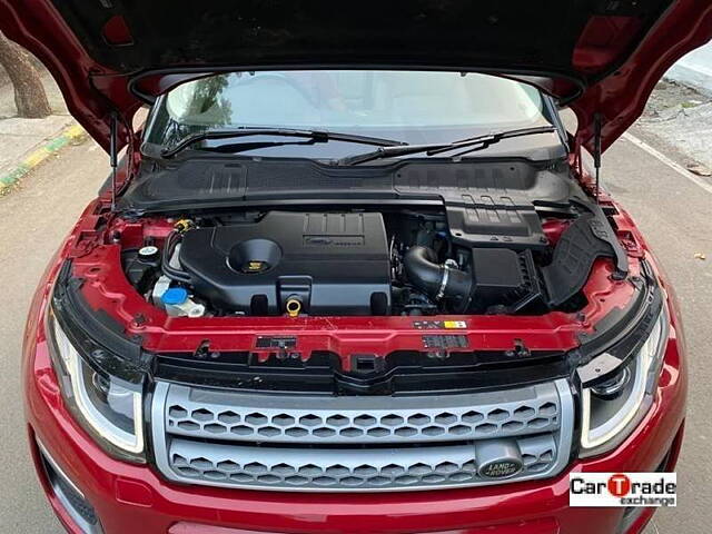 Used Land Rover Range Rover Evoque [2016-2020] SE Dynamic in Pune