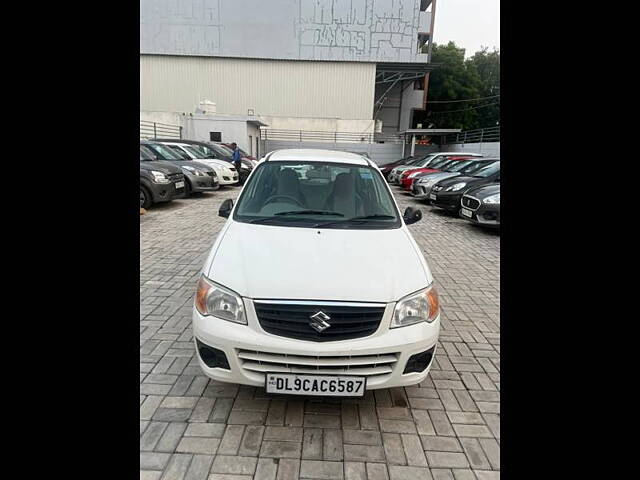 Used Maruti Suzuki Alto K10 [2010-2014] LXi in Delhi