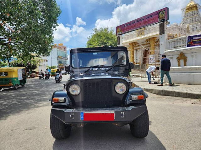 Used Mahindra Thar [2014-2020] CRDe 4x4 AC in Bangalore