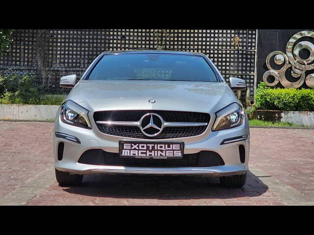 Used Mercedes-Benz A-Class [2015-2019] A 200d Night Edition in Lucknow