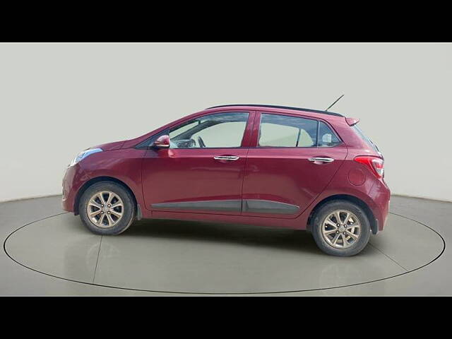 Used Hyundai Grand i10 [2013-2017] Asta AT 1.2 Kappa VTVT (O) [2016-2017] in Chennai