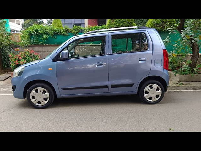 Used Maruti Suzuki Wagon R 1.0 [2014-2019] VXI in Bangalore