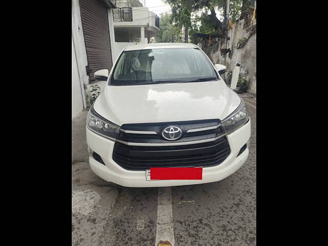 Used 2020 Toyota Innova Crysta in Lucknow