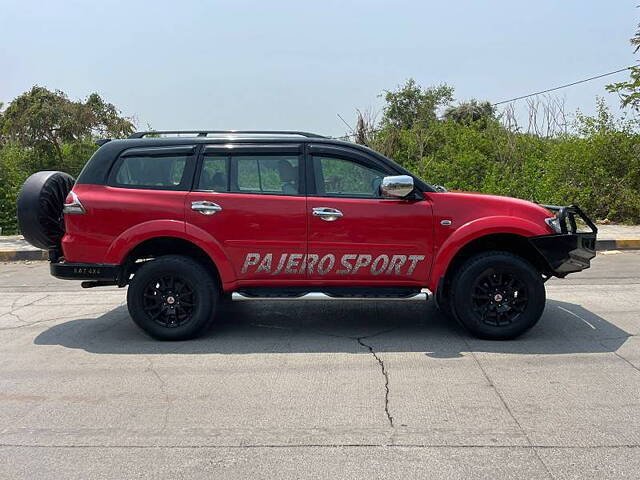 Used Mitsubishi Pajero Sport 2.5 AT in Mumbai