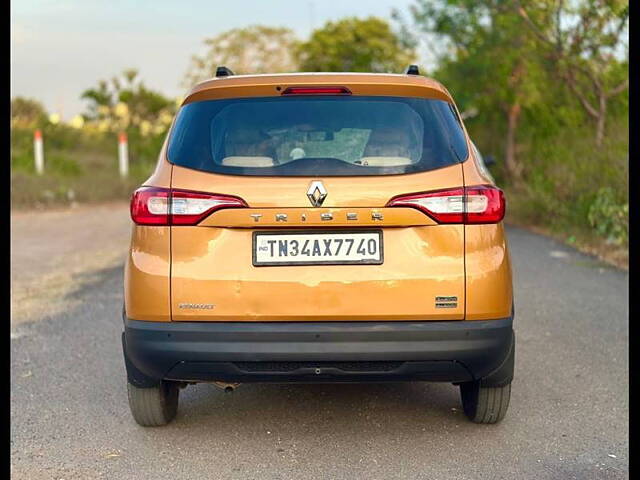 Used Renault Triber [2019-2023] RXL EASY-R AMT in Coimbatore