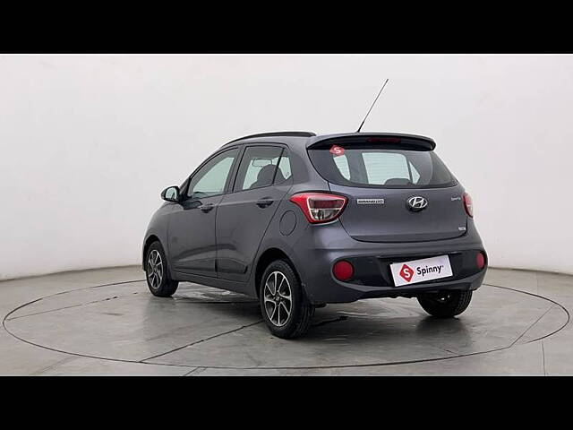 Used Hyundai Grand i10 Sportz AT 1.2 Kappa VTVT in Chennai