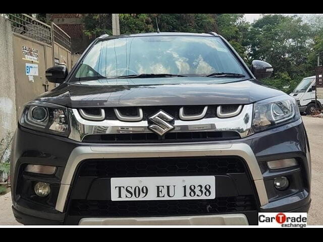 Used 2017 Maruti Suzuki Vitara Brezza in Hyderabad