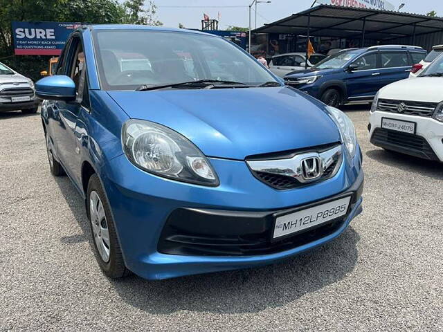 Used Honda Brio [2013-2016] S MT in Pune