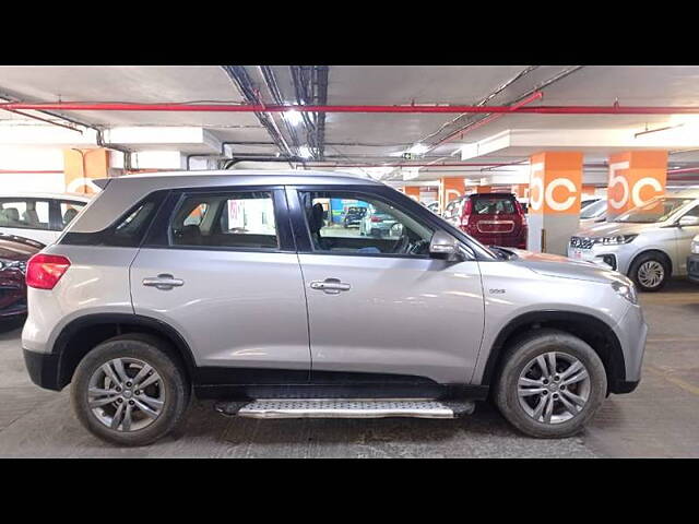 Used Maruti Suzuki Vitara Brezza [2016-2020] ZDi Plus in Mumbai