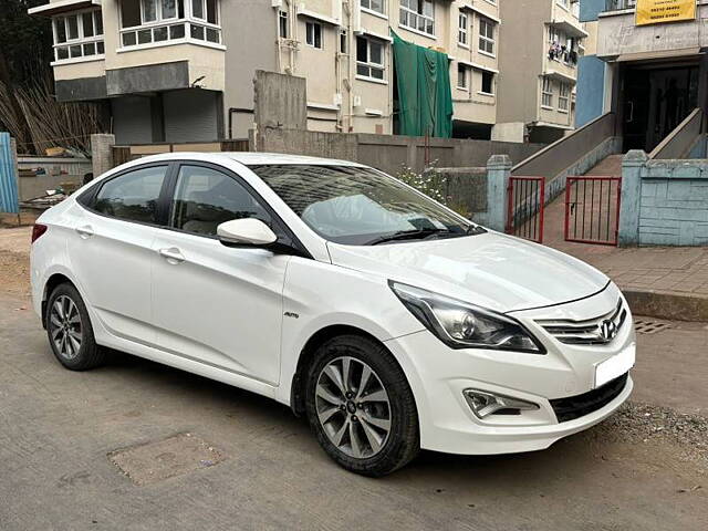 Used Hyundai Verna [2015-2017] 1.6 VTVT S AT in Mumbai