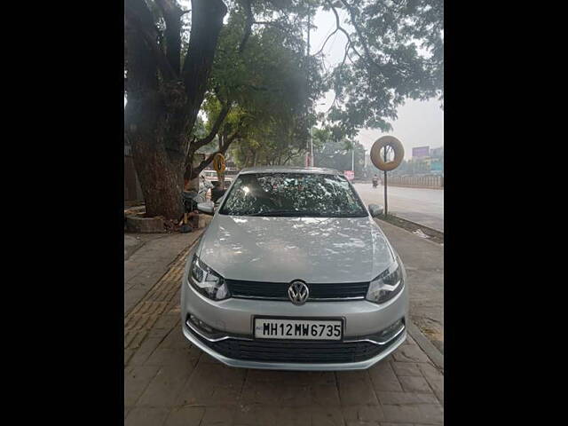 Used 2016 Volkswagen Polo in Pune