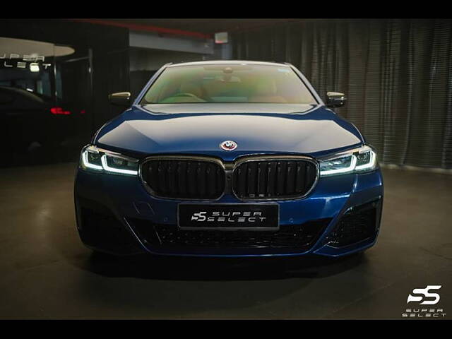 Used 2023 BMW 5-Series in Mumbai