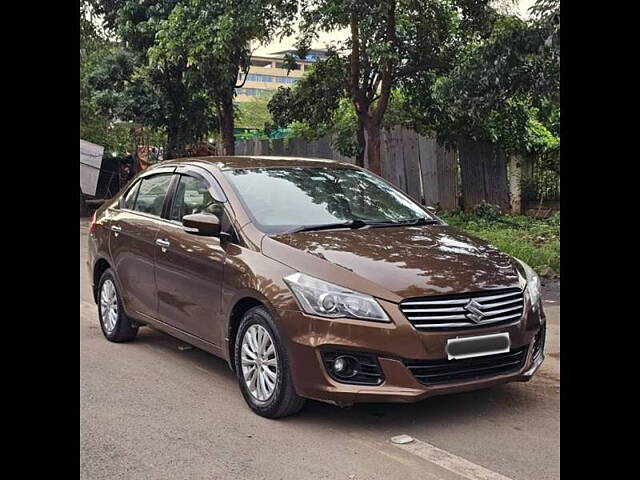 Used Maruti Suzuki Ciaz [2014-2017] ZDi SHVS in Thane