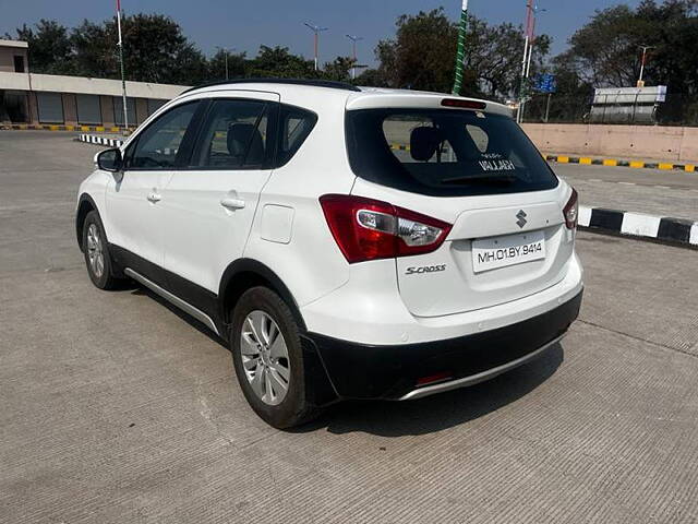 Used Maruti Suzuki S-Cross [2014-2017] Alpha 1.6 in Nashik