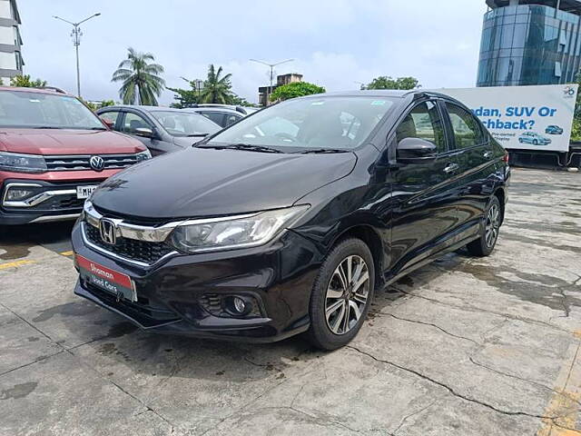 Used Honda City 4th Generation V CVT Petrol [2017-2019] in Mumbai