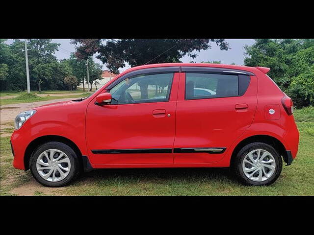 Used Maruti Suzuki Celerio [2017-2021] ZXi AMT in Hyderabad