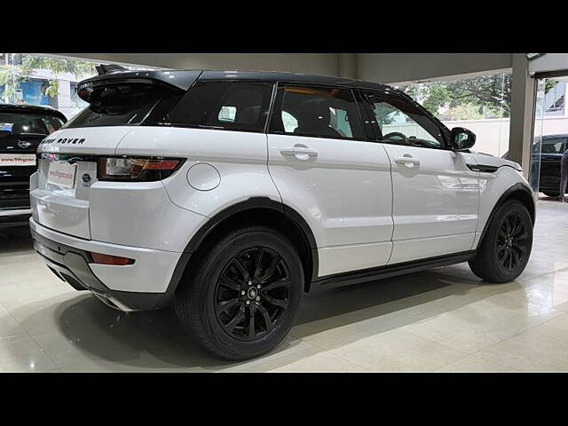 Used Land Rover Range Rover Evoque [2016-2020] HSE in Bangalore