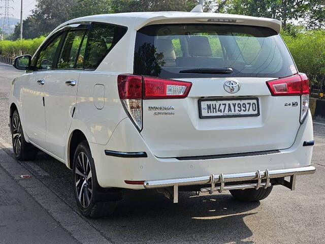 Used Toyota Innova Crysta [2020-2023] ZX 2.4 AT 7 STR in Mumbai