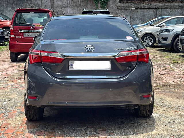 Used Toyota Corolla Altis [2014-2017] G AT Petrol in Kolkata