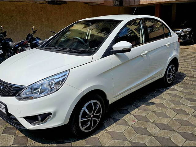 Used Tata Zest XMS Petrol in Mumbai