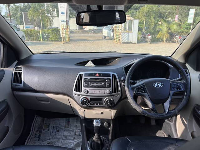 Used Hyundai i20 [2010-2012] Asta 1.4 CRDI in Aurangabad