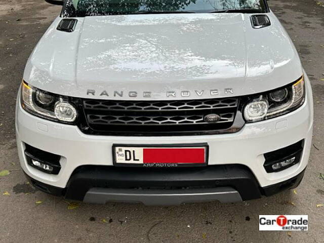 Used Land Rover Range Rover Sport [2013-2018] V6 SE in Delhi