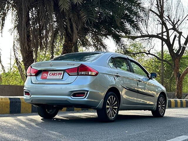 Used Maruti Suzuki Ciaz Alpha 1.5 AT [2020-2023] in Noida