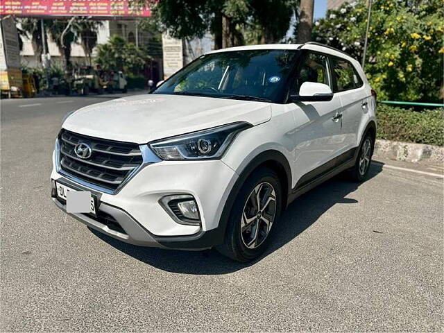 Used Hyundai Creta [2015-2017] 1.6 SX Plus AT Petrol in Delhi