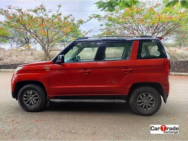 Used Mahindra TUV300 [2015-2019] T10 in Nashik