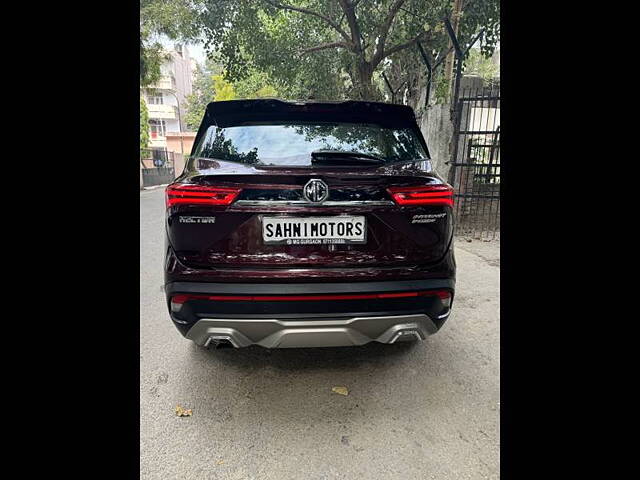 Used MG Hector [2021-2023] Sharp 1.5 Petrol CVT in Delhi