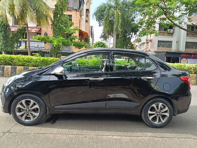 Used Hyundai Xcent [2014-2017] SX AT 1.2 (O) in Mumbai