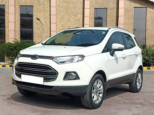 Used Ford EcoSport [2015-2017] Titanium+ 1.5L TDCi in Delhi