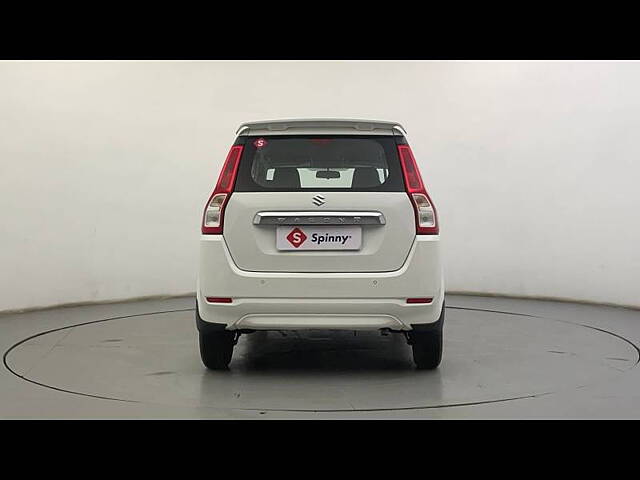 Used Maruti Suzuki Wagon R 1.0 [2014-2019] VXI AMT in Ahmedabad