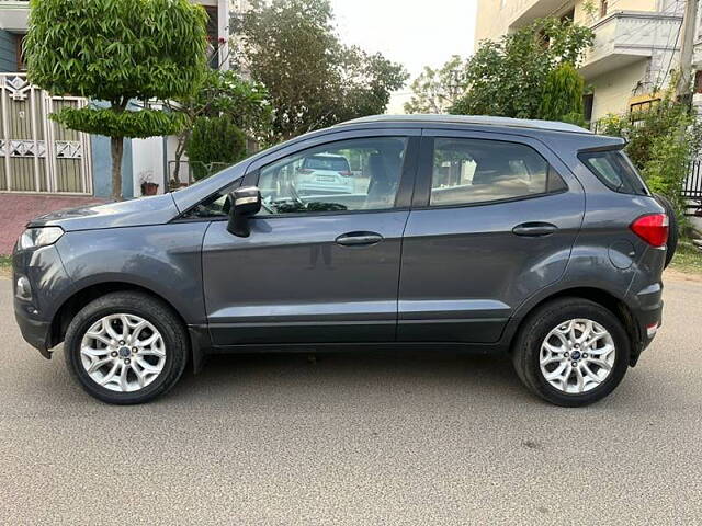 Used Ford EcoSport [2013-2015] Titanium 1.5 TDCi (Opt) in Jaipur