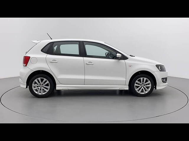 Used Volkswagen Polo [2012-2014] Highline1.2L (P) in Pune