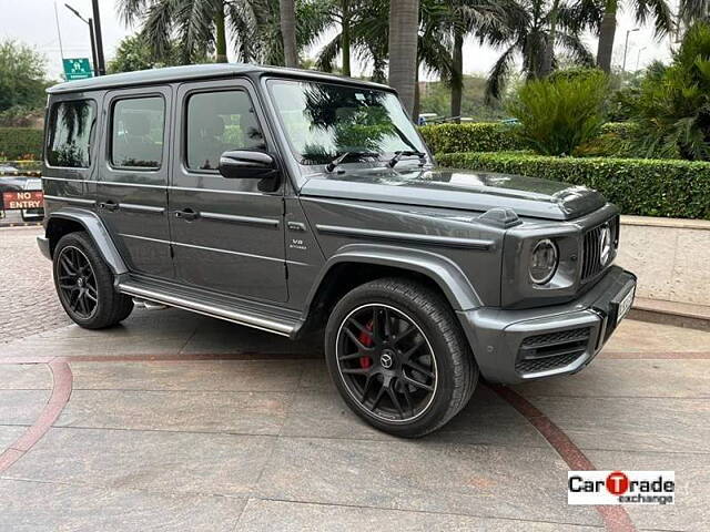 Used Mercedes-Benz G-Class [2013-2018] G 63 AMG in Hyderabad