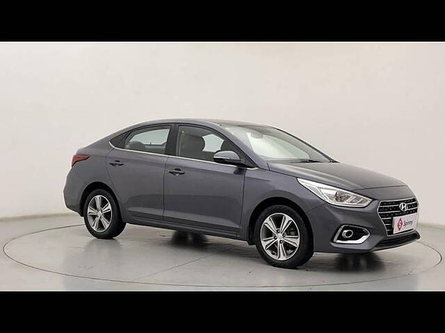 Used Hyundai Verna [2017-2020] SX Plus 1.6 CRDi AT in Pune