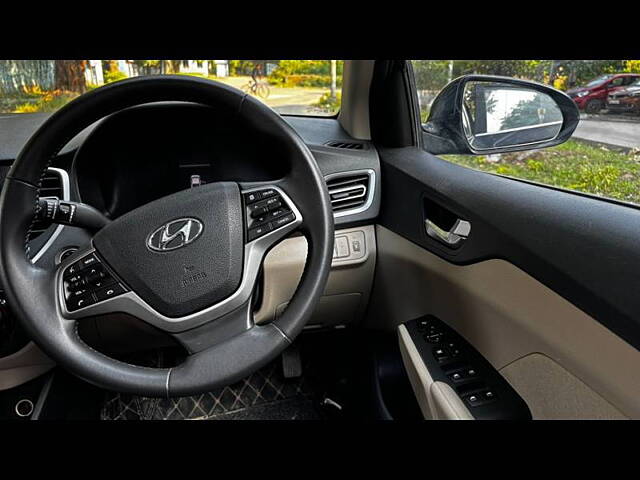 Used Hyundai Verna [2020-2023] SX 1.5 MPi in Delhi