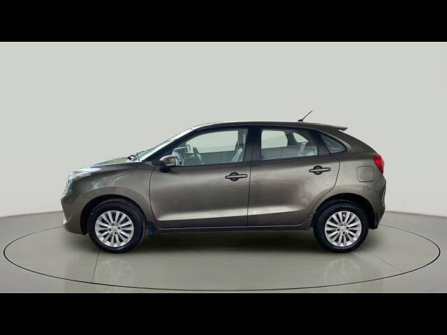 Used Maruti Suzuki Baleno [2015-2019] Delta 1.2 in Ahmedabad