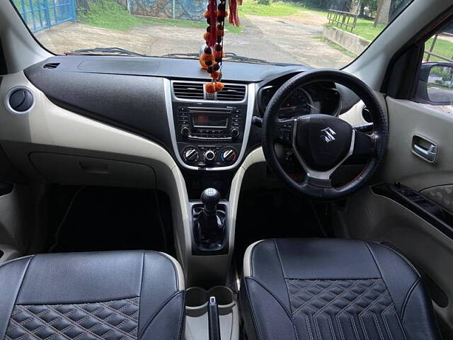 Used Maruti Suzuki Celerio [2014-2017] ZXi in Jamshedpur