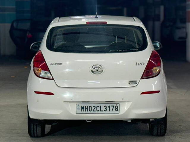 Used Hyundai i20 [2010-2012] Sportz 1.2 BS-IV in Mumbai