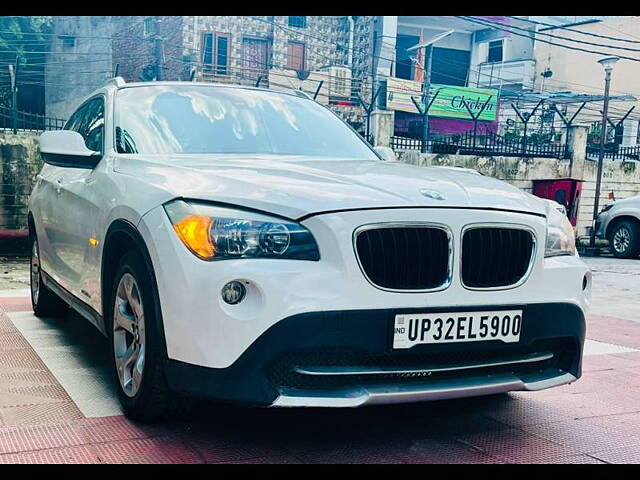 Used BMW X1 [2010-2012] sDrive20d in Lucknow