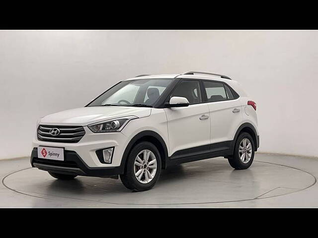 Used 2018 Hyundai Creta in Pune