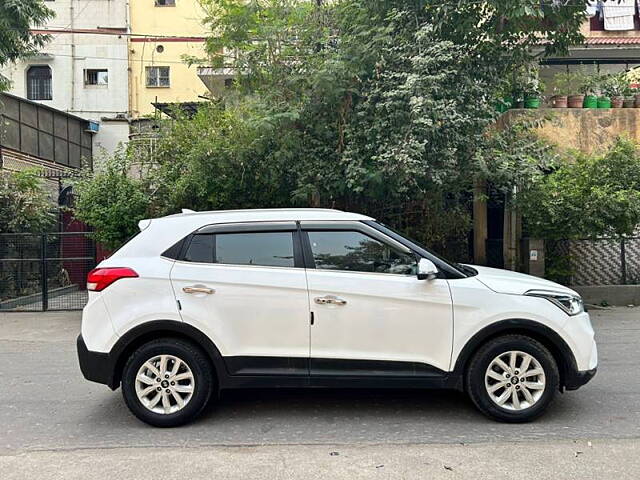 Used Hyundai Creta [2018-2019] SX 1.6 (O) Petrol in Delhi