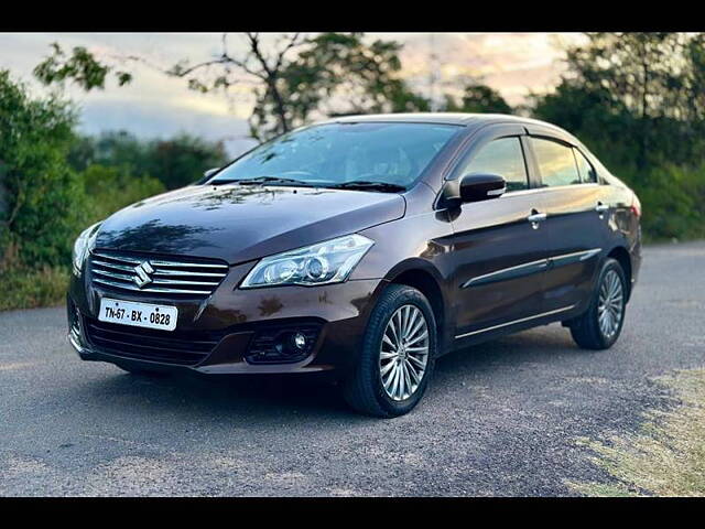 Used Maruti Suzuki Ciaz [2014-2017] ZXI+ in Coimbatore