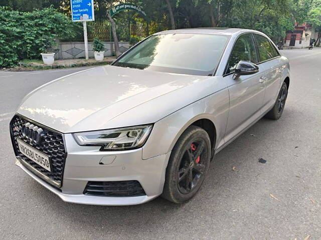 Used Audi A4 [2013-2016] 2.0 TDI (177bhp) Premium in Delhi