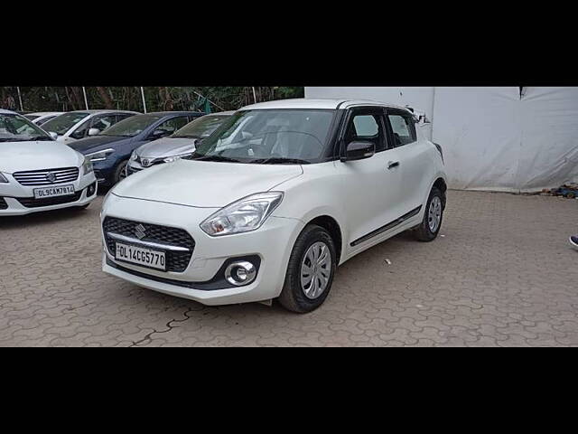 Used Maruti Suzuki Swift [2021-2024] VXi [2021-2023] in Delhi