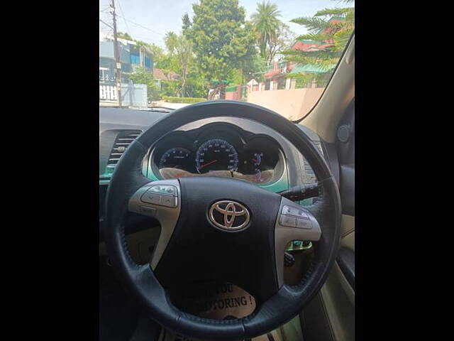 Used Toyota Fortuner [2012-2016] 3.0 4x2 AT in Dehradun