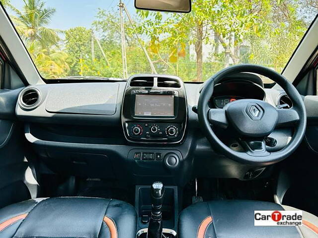 Used Renault Kwid [2015-2019] 1.0 RXT [2016-2019] in Ahmedabad